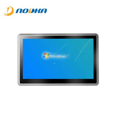 China 10 Inch Ultra Small Mini Tablet Panel PC With Lan Ports Fanless Embedded Industrial Dual Computer 10.1