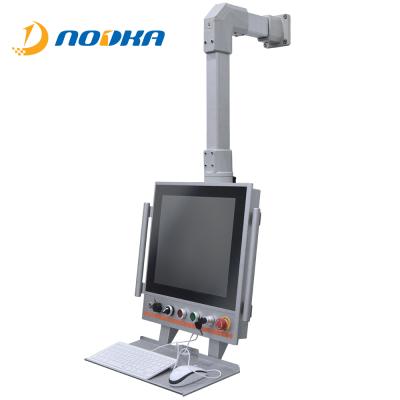 China Industrial Panel PC Operation Computer For CNC Machine With Capacitive Touch Screen 21.5