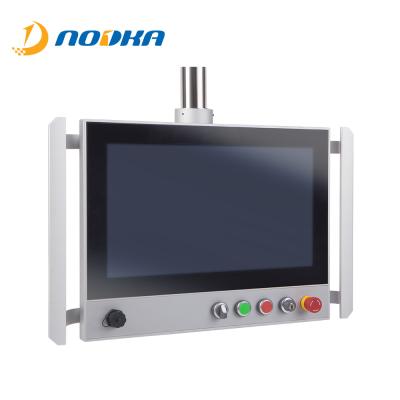 China NODKA 21.5 Inch Operation Panel Monitor With Cart 21.5