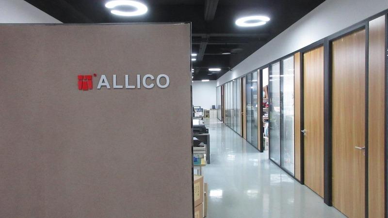 Verified China supplier - Guangzhou Allico Stationery & Packaging CO., LTD.