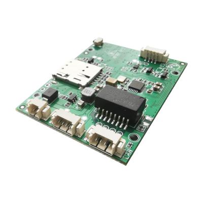 China Factory PCB Board 4G LTE 4G Router Board With Sim Card Slot Wireless Router Board 51mm*38mm for sale