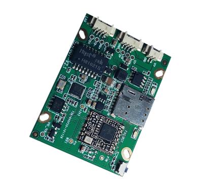 China 4g AF007 Standard Lte Router PCBA Board WiFi Hotspot 802.11b/g/n Router 4g Wireless Router for sale