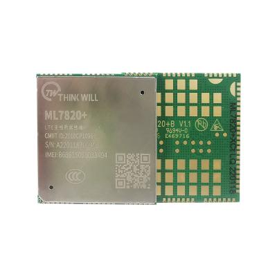 China M2M IoT LTE Cat4 Wireless Module LCC LGA 4G Communication Transmission Module ZTE Chipset Iot Development Module for sale