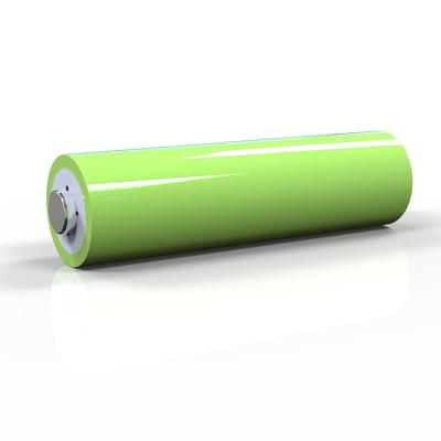 China Good Quality AA 600mah 1.2v Toys Microphone Toy Battery No. 5 Ni-MH rechargeable battery for sale