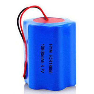 China 18650 Li Ion Battery 10800mAh 3.7V Power Tool Battery Can Be Customized With 10800mAh Full Certification for sale