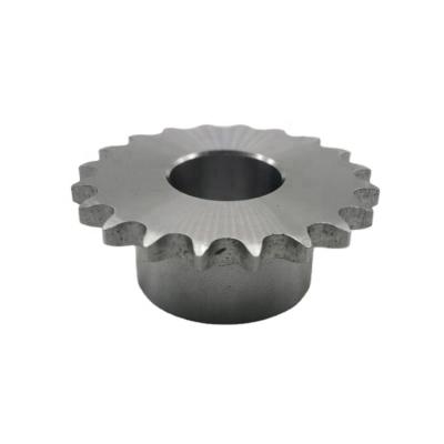 China Factory Professional Conveyor 35B-24T Roller Chain Steel Material Agricultural Idler Sprocket for sale