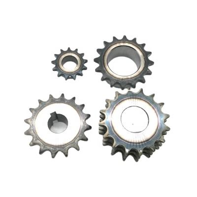 China Transmission Machine High Precision Drive Steel Material Chain And Sprocket For Machine for sale