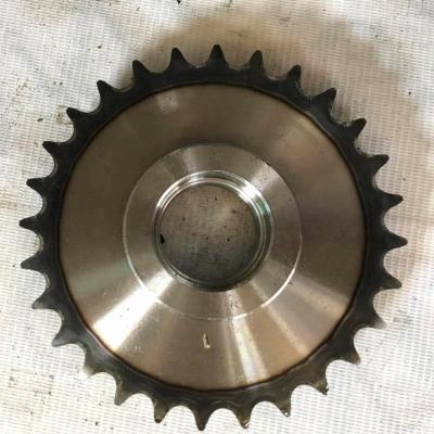 China Chain Sprocket Bored 1 Per Inch Non-Standard Customized Transmission Machine OEM ODM Factory Large Roller Manufacture for sale