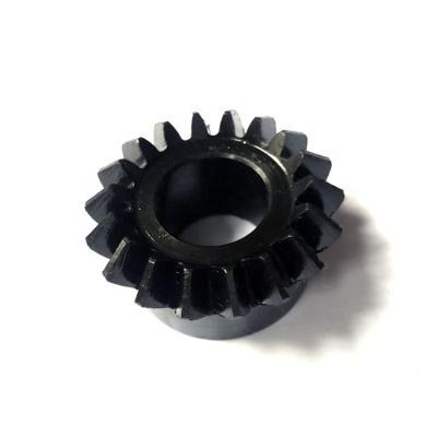 China Transmission Parts CNC Forging Casting Price Standard Cheap Spiral Steel Bevel Gear For Heavy Machine for sale