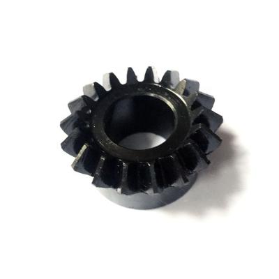 China Building Material Stores Chinese OEM Customized Steel Straight Mini Bevel Gear For Machinery Repair Shops for sale