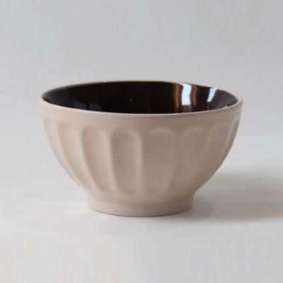 China Cheap Viable Wholesale Fashion Round Luxury Small Ceramic Snack Bowls for sale