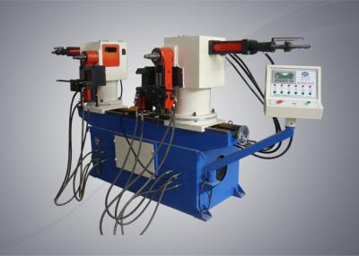 China PLC Control Double Head Pipe Bending Machine 5.5kw 2700 X 1260 X 1320mm for sale