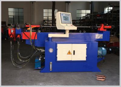 China Professional Hydraulic Tube Bending Machine , Full Automatic Tube Bending Equipment for sale