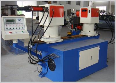 China Double Head Cnc Tube Bender 5.5kw , Tube Bending Machine Stable Performance for sale