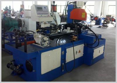 China High Precise Automatic Pipe Cutting Machine Low Noise With Metal Circular Sawing for sale