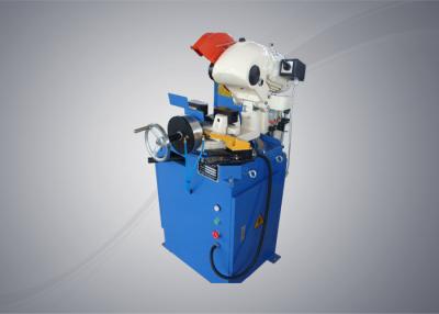 China High Efficiency Semi Automatic Pipe Cutting Machine For Heating System Fittings for sale