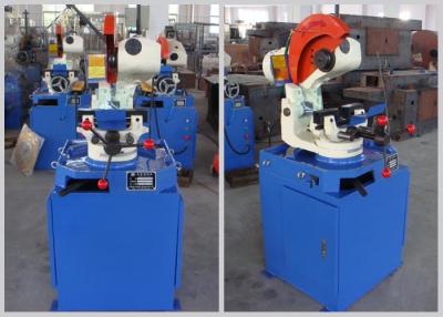 China High Performance Semi Automatic Pipe Cutting Machine High Speed Steel Saw Blade for sale