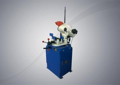 China Energy Saving Pipe Cutting Equipment , Stainless Steel Tubing Cutter Machine for sale