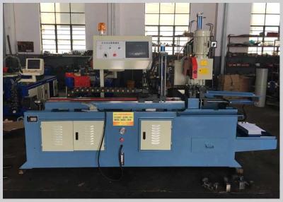 China 110v 220v 380v 3.5KW  Aluminum Tube Cutting Machine , 350 CNC Metal Pipe Cutting Machine for sale