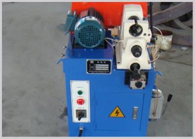 China High Speed Edge Pipe Chamfering Machine Automatic Blade Driving High Safety for sale