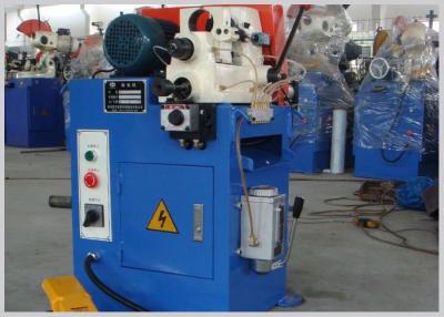 China Semi Automatic Pipe Chamfering Machine 450mm X 400mm X 800mm Low Power Consumption for sale