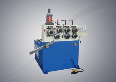 China Aluminum Pipe Rounding Machine For Big Radius Coil Bending High Performance for sale