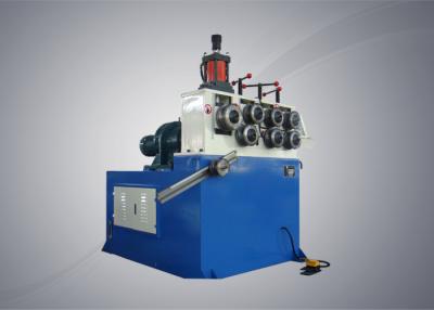 China Carbon / Copper Pipe Rounding Machine Reverse Switch Control Min Bending Diameter Φ 280mm for sale