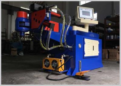 China NC Series Hydraulic Pipe Bending Machine With Large Capacity Cooling Circulation System for sale