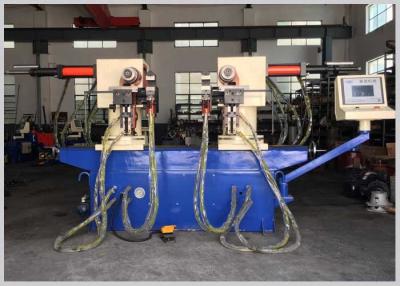 China High Speed Metal Tube Bending Machine Max Bending Radius 200mm Customized for sale