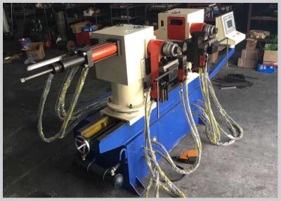 China Vertical double head copper tube bending machine 220v / 380v  / 110v / customized for sale