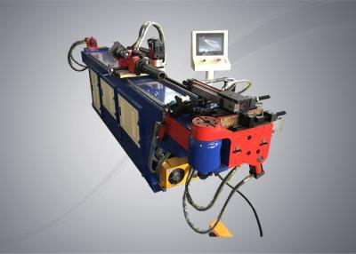 China Automatic Pipe Bending Machine , Electric Control System Aluminum Pipe Bender for sale