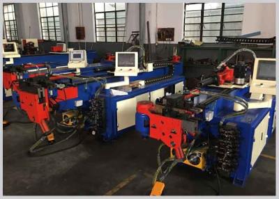 China Multi Axis Cnc Tube Bending Machine , Stainless Steel Tube Bending Equipment for sale