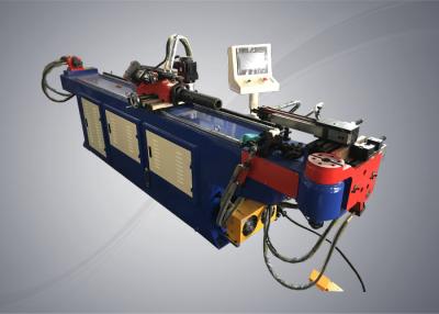 China Electric System CNC Pipe Bending Machine 5kw For Diesel Engine Processing for sale