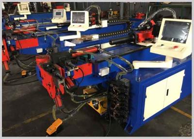 China Full Automatic CNC Pipe Bending Machine With Precision Operation System for sale