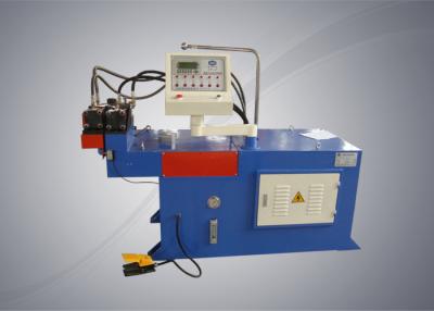 China Easy Operation Automatic Pipe Bending Machine With English Display Screen for sale