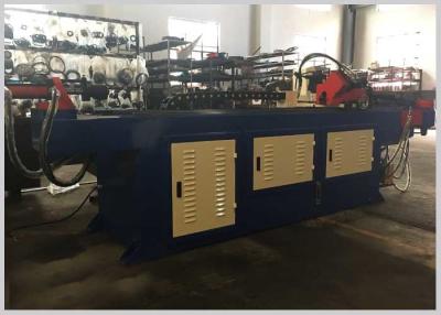 China Clamping Feeding Automatic Pipe Bending Machine 5kw 3900 * 980 * 1300mm for sale