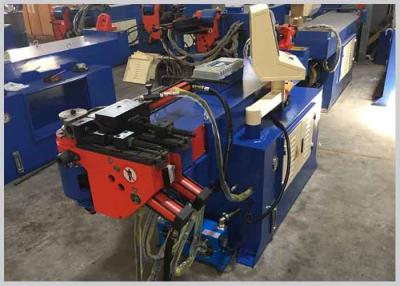 China Semi Automation Metal Pipe Bending Machine With English Display Screen for sale