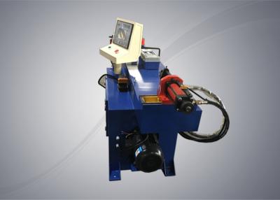 China Easy Operation Semi Automatic Pipe Bending Machine Electric Control System for sale