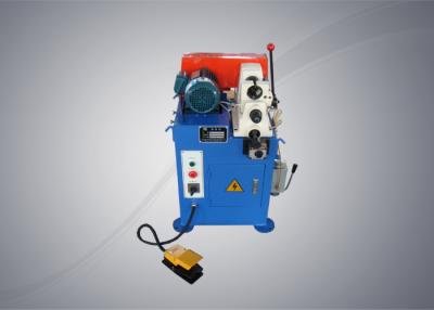 China Semi Automatic Pipe Chamfering Machine DJ52 High Performance For Brake Piping for sale