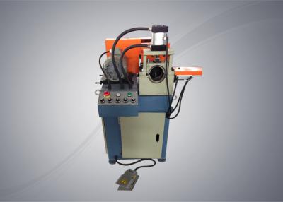 China Hydraulic Control Tube End Chamfering Machine For Automobile Bumper Processing for sale