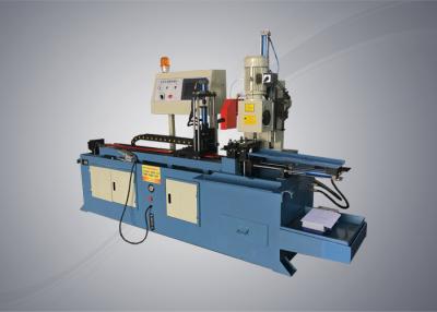 China PLC Control Automatic Pipe Cutting Machine 220v / 380v 3.5 - 4.0kw Easy Operation for sale