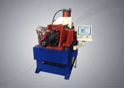 China High Performance Hydraulic Tube End Forming Machines Working Speed 140mm In 6 - 7/S for sale