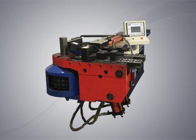 China DW89NC Hydraulic Pipe Bending Machine With 220v / 380v / 110v Customized Voltage for sale