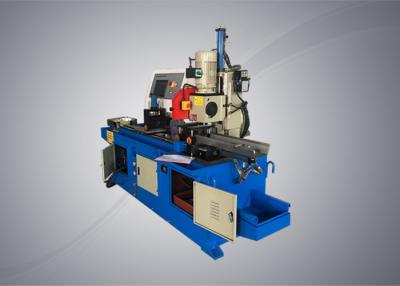 China Low Noise PLC Control Stainless Steel Pipe Cutter Machine Customized Voltage for sale