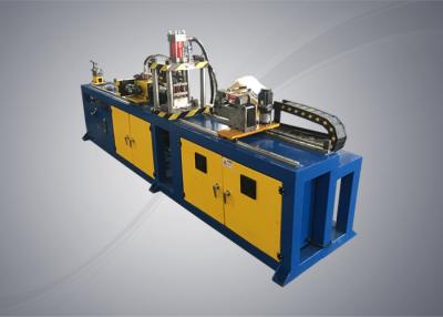 China Customized Voltage Pipe Manufacturing Equipment , High Speed Punching Machine for sale