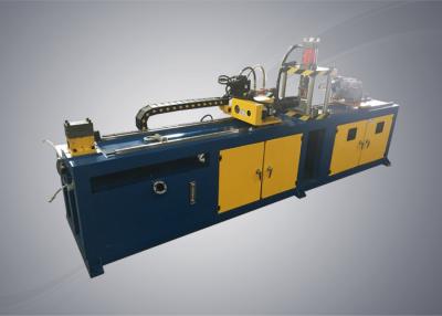 China Pipe Punching Process CH40 Auto Punching Machine With Computer Control for sale