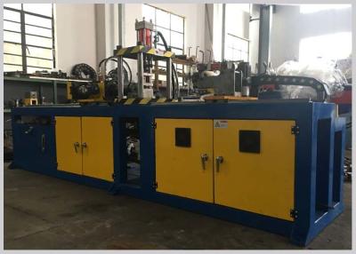 China Automatic Arc Steel Punch Machine For Pipe Punching With Maximum φ40*2.0t for sale