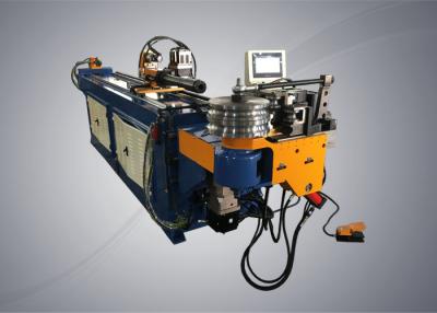 China PLC Controller Automatic Tube Bending Machine For Bicycle Industry With 4 Axis for sale