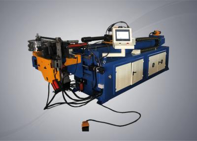 China Assistant Pushing Function Auto Pipe Bending Machine For Big Bending Radius for sale