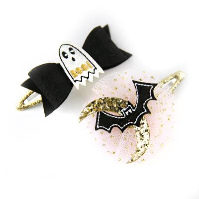 China Cute and Fresh Little Girl Halloween Party Decoration Halloween Hair Accessories WSFJ for sale